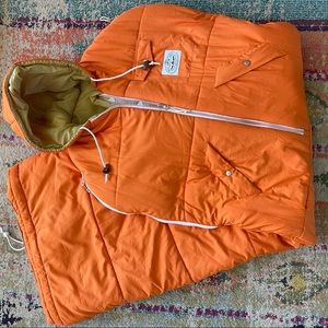 Poler Orange Napsack